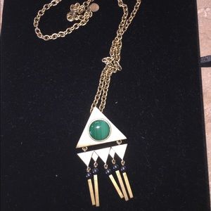 Long Loren Hope Necklace